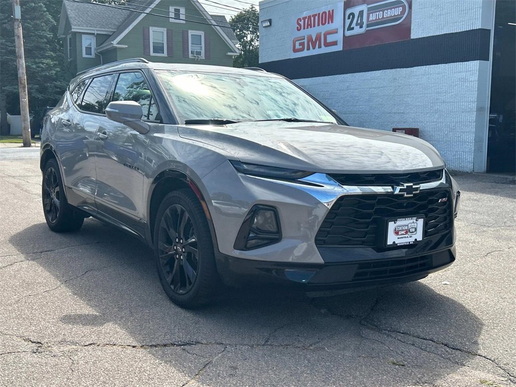 2021 Chevrolet Blazer RS photo 3