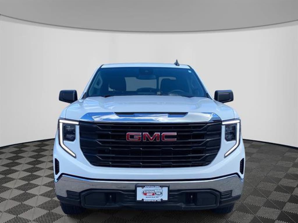 Used 2024 GMC Sierra 1500 Pro Truck