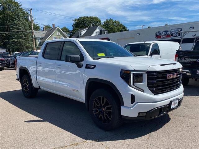 2024 Gmc Sierra 1500 Elevation photo 3