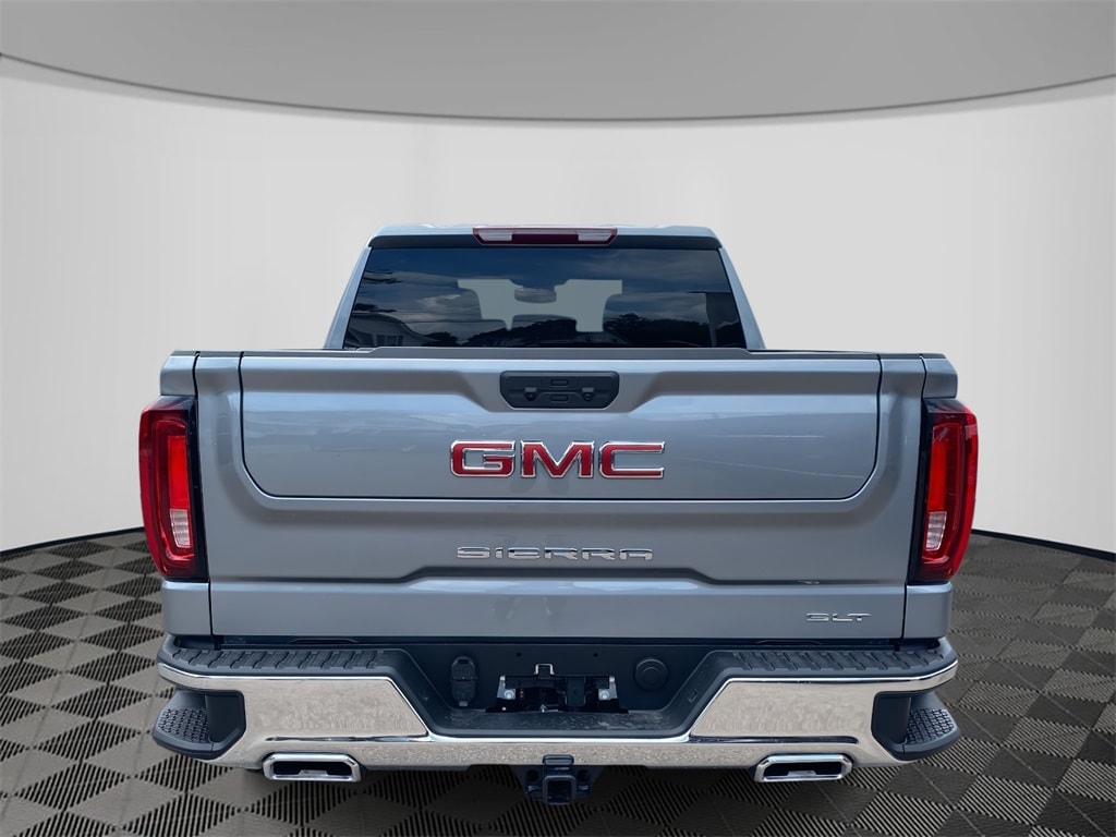New 2025 GMC Sierra 1500 SLT Truck