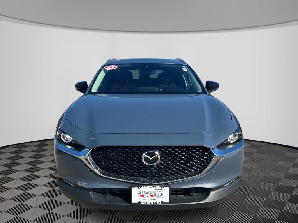 Used 2022 Mazda CX-30 2.5 S Carbon Edition