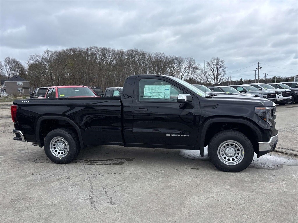 2025 Gmc Sierra 1500 Pro photo 2