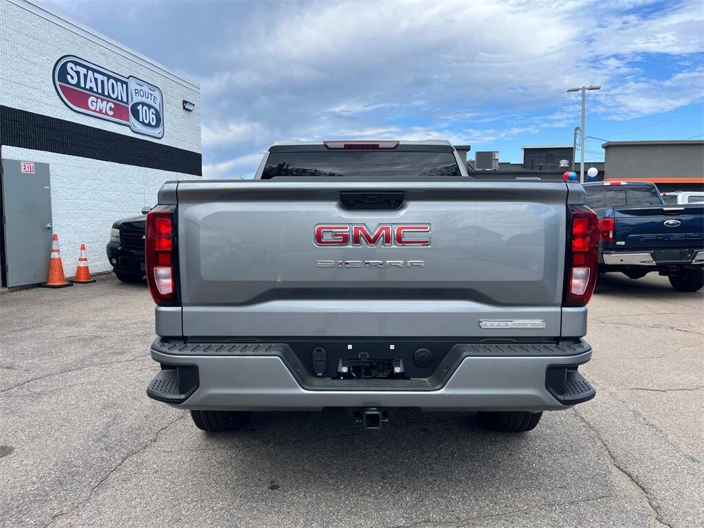 2025 Gmc Sierra 1500 Elevation photo 3