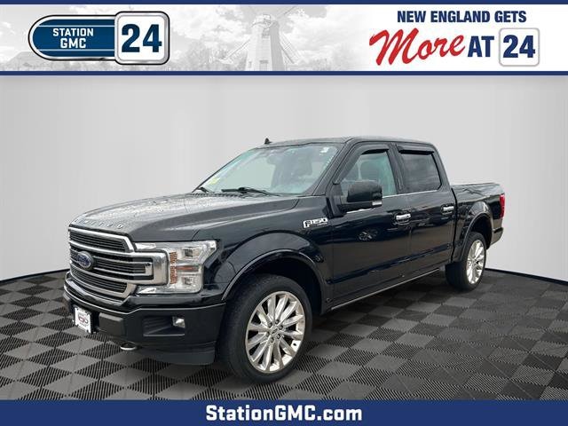 2020 Ford F-150 Limited's photo