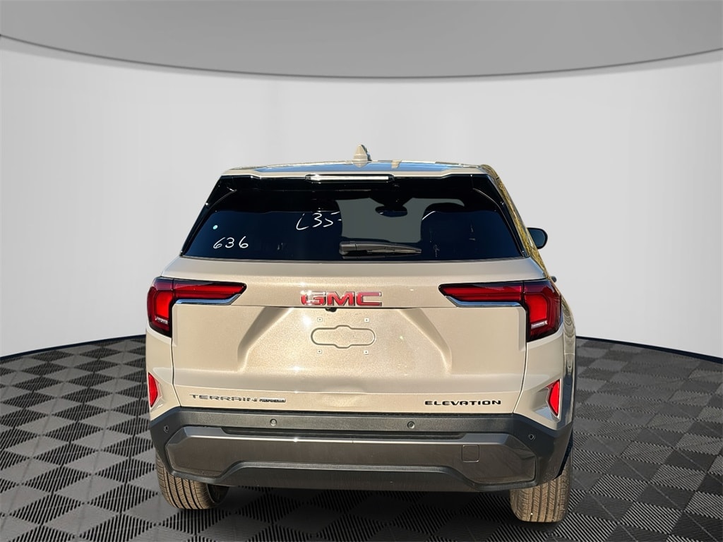 New 2026 GMC Terrain Elevation SUV
