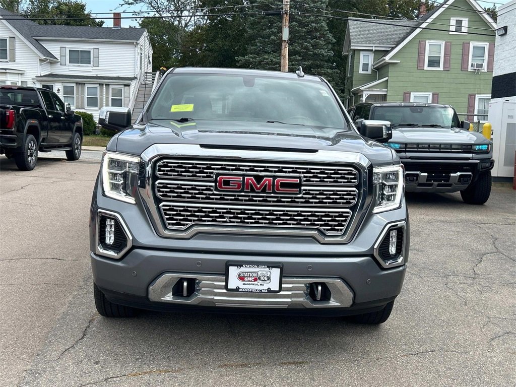 2022 Gmc Sierra 1500 Limited Denali photo 2