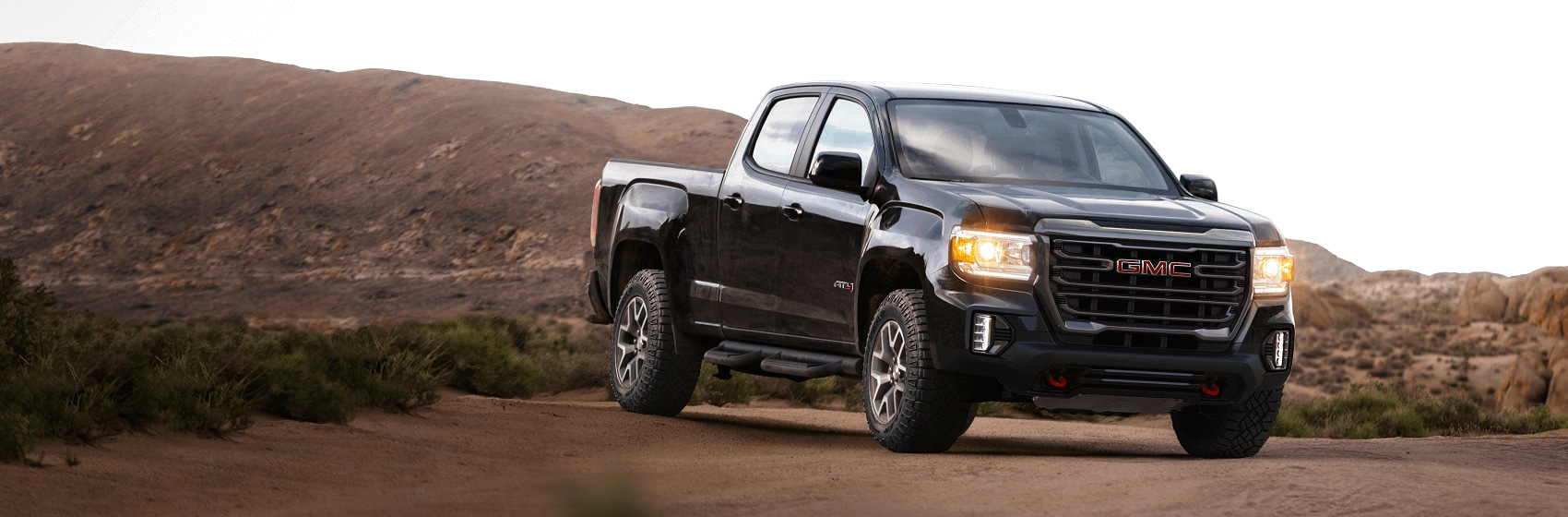 GMC Canyon MPG Mansfield MA Station Buick GMC