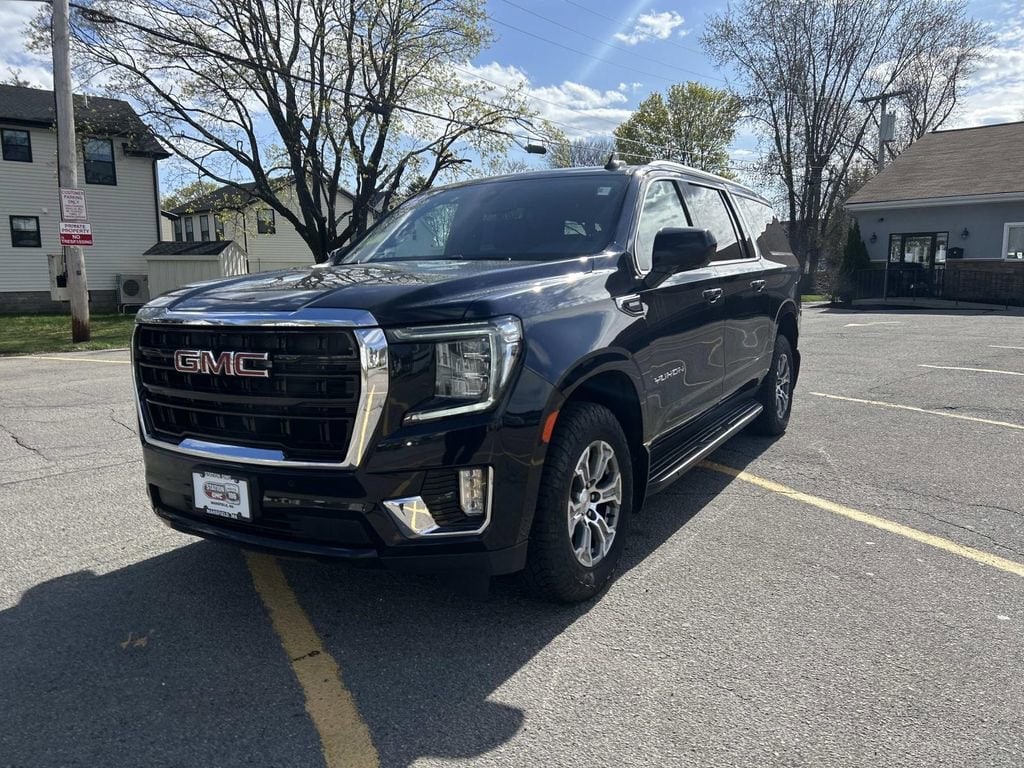 2022 GMC Yukon XL