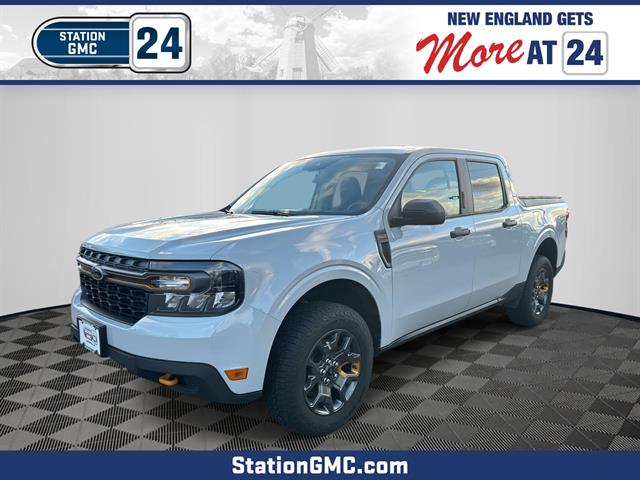 2023 Ford Maverick XLT's photo