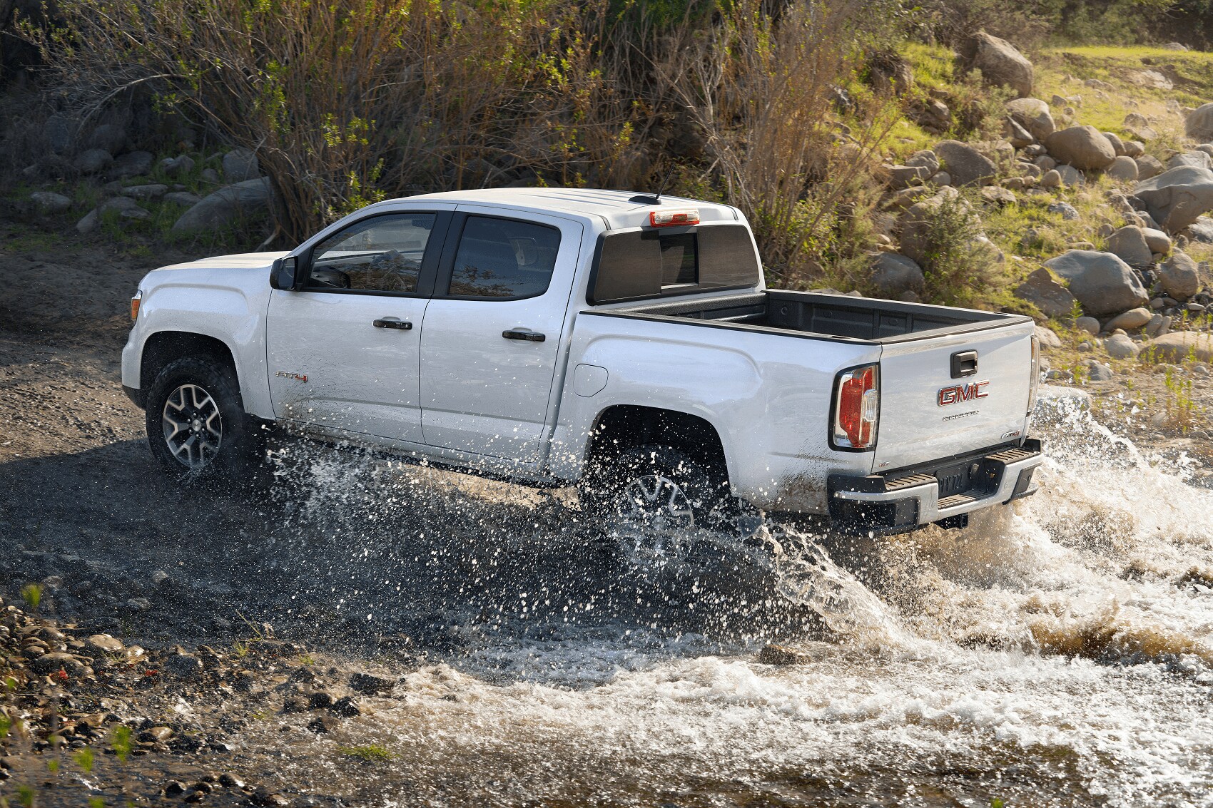 GMC Canyon MPG Mansfield MA Station Buick GMC