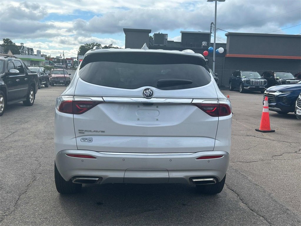 2022 Buick Enclave Premium photo 4