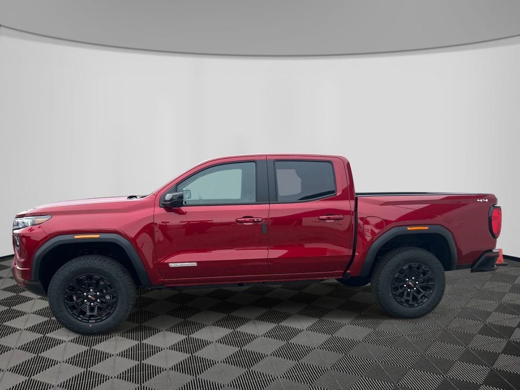 2026 GMC Canyon 4WD Elevation Crew Cab Short Box's photo