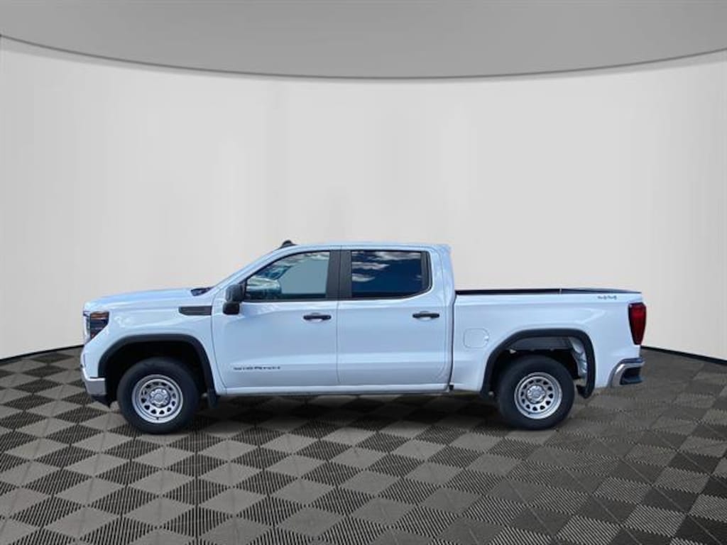 Used 2024 GMC Sierra 1500 Pro Truck