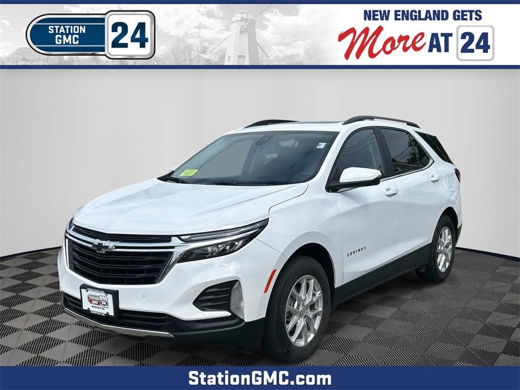 2022 Chevrolet Equinox