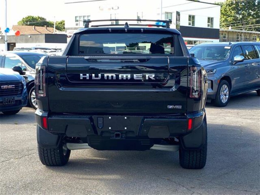 Used 2025 GMC HUMMER EV Pickup 3X Truck