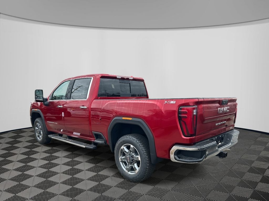 New 2026 GMC Sierra 2500 HD SLT Truck