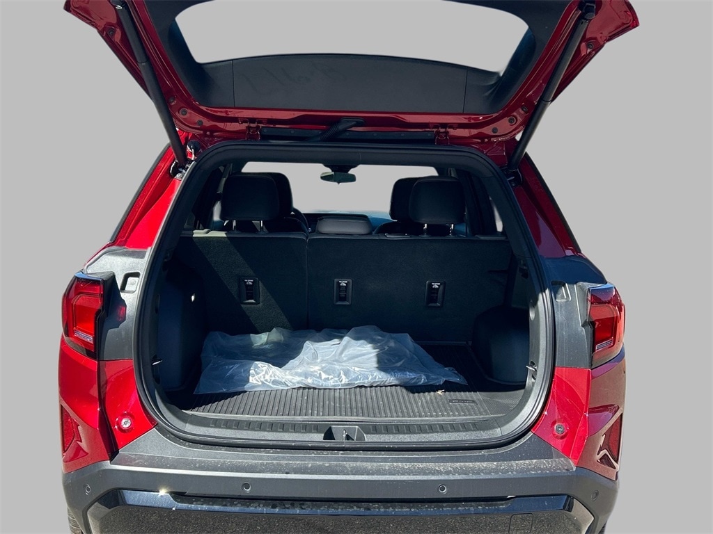 New 2026 GMC Terrain Elevation SUV