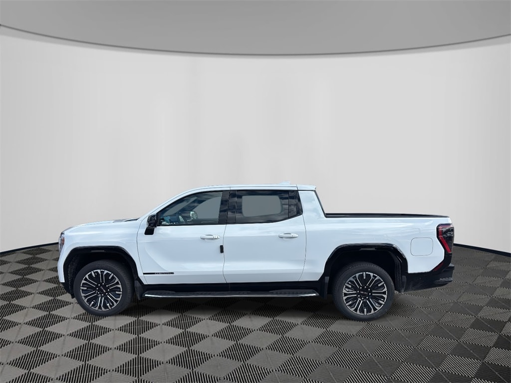 New 2026 GMC Sierra EV Denali Extended Range Truck