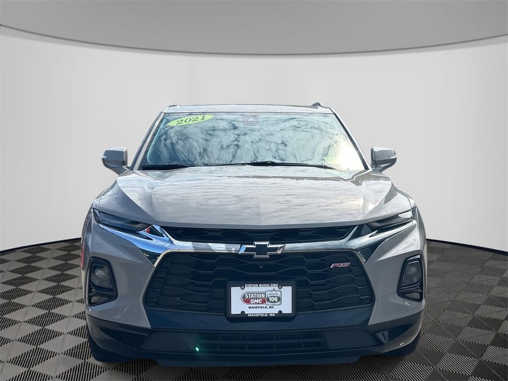 2021 Chevrolet Blazer RS photo 2