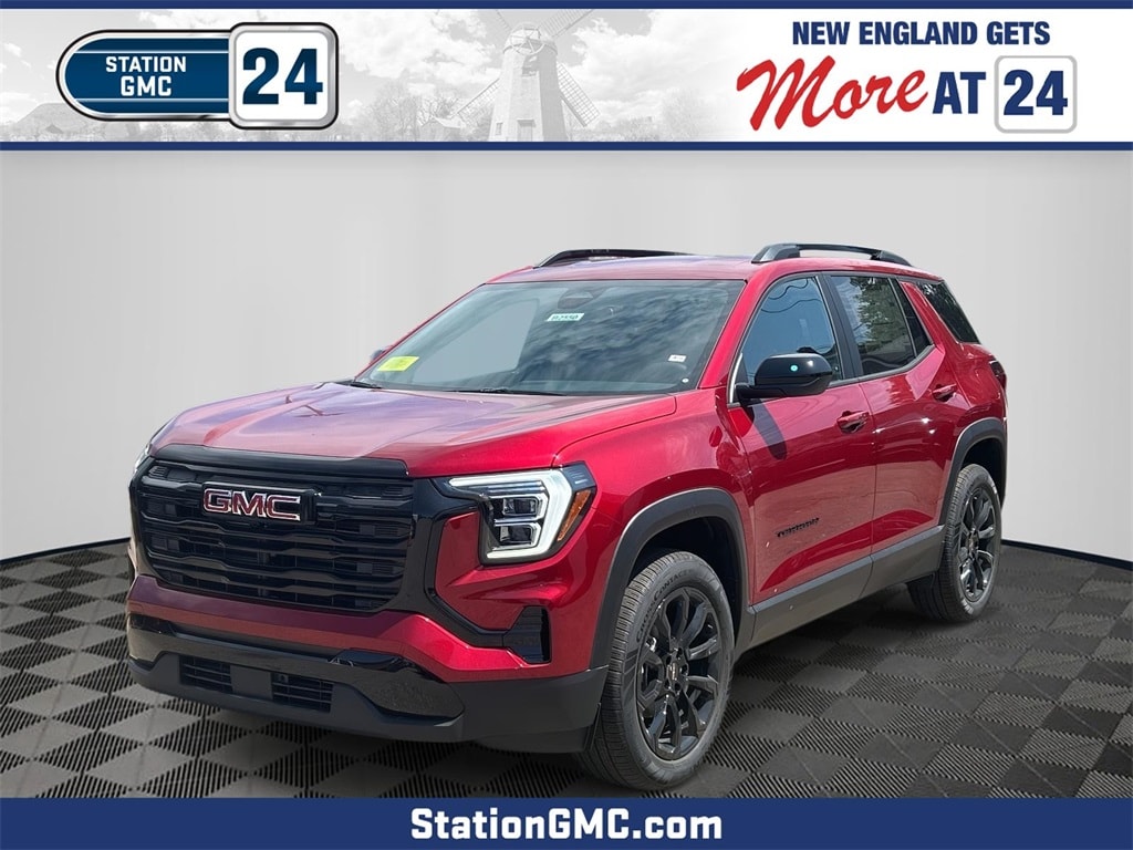 New 2026 GMC Terrain Elevation SUV
