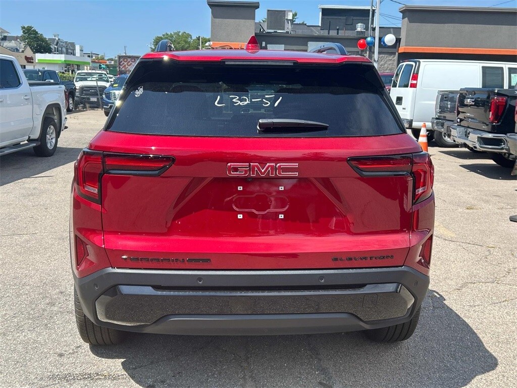 2026 Gmc Terrain Elevation photo 2
