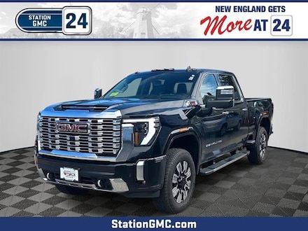 2024 GMC Sierra 2500 HD Denali Truck