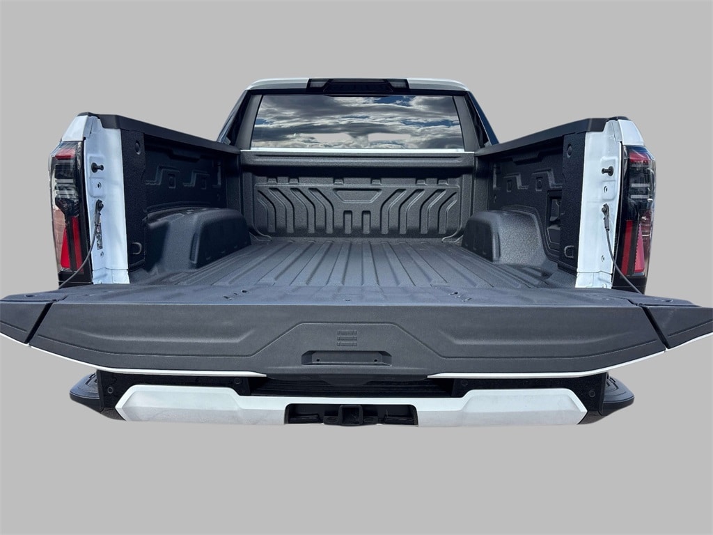 New 2026 GMC Sierra EV Denali Extended Range Truck