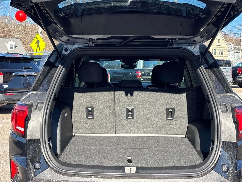 2025 Gmc Terrain Elevation photo 4