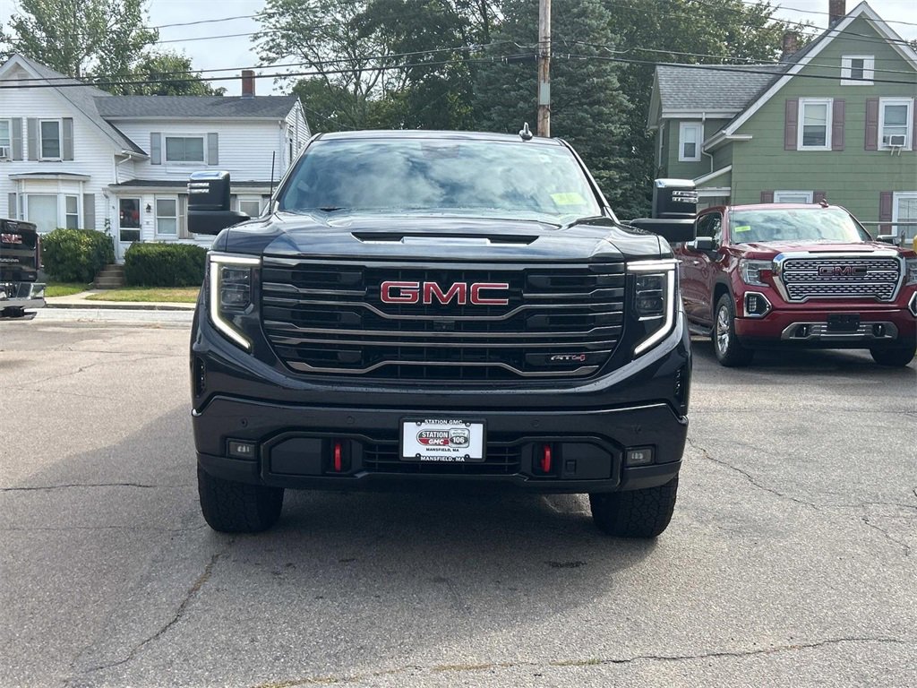 2023 Gmc Sierra 1500 AT4 photo 2