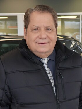 Staff member Bill Pascucci from ID_3fde26c46a9e