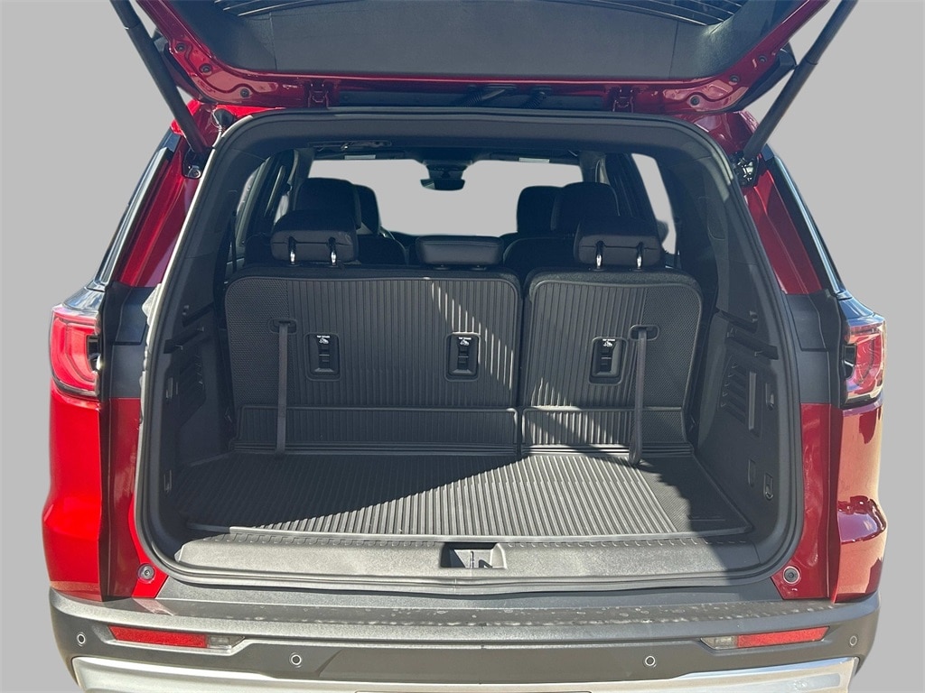 New 2026 GMC Acadia Elevation SUV
