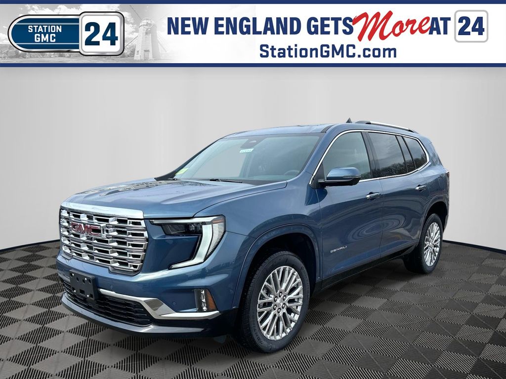 2026 GMC Acadia