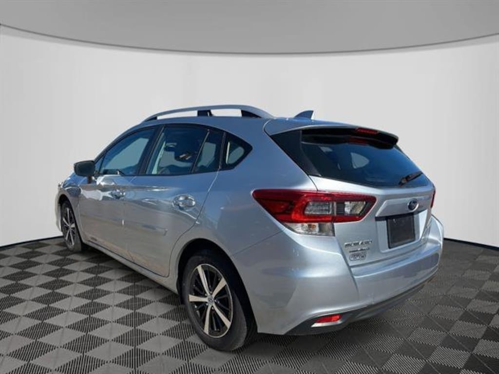 Used 2022 Subaru Impreza Premium