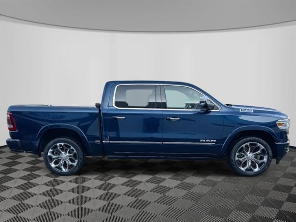 Used 2022 Ram 1500 Limited