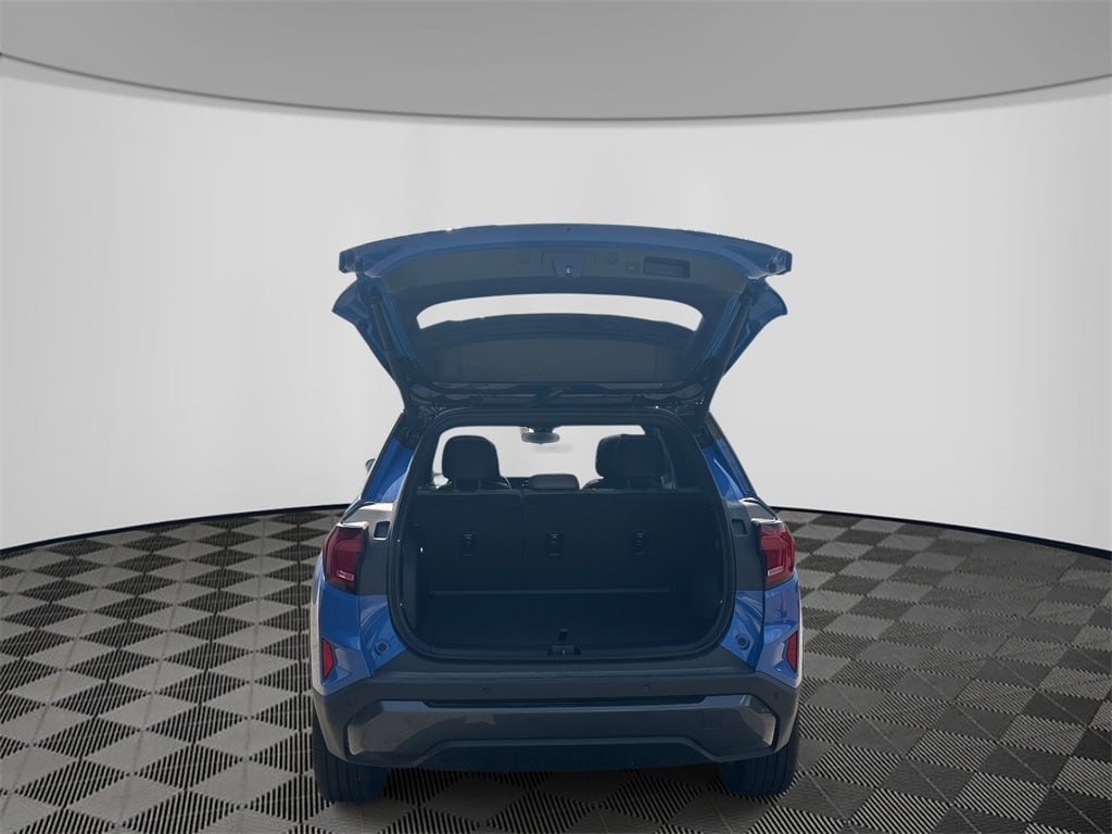 New 2025 GMC Terrain Elevation SUV