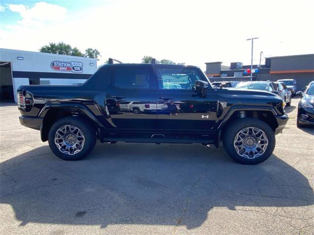 Used 2025 GMC HUMMER EV Pickup 3X Truck