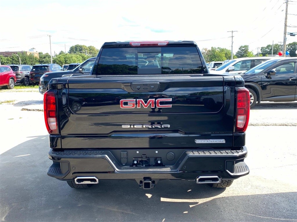 2026 Gmc Sierra 1500 Elevation photo 2