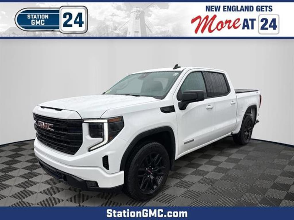 Used 2023 GMC Sierra 1500 Elevation Truck