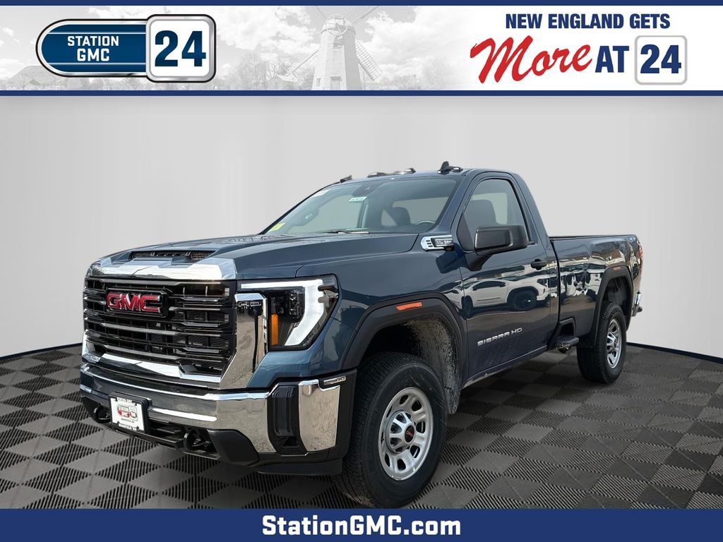 2026 GMC Sierra 2500HD Base