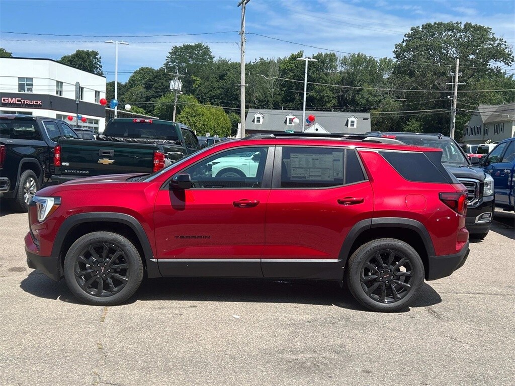 2026 Gmc Terrain Elevation photo 2