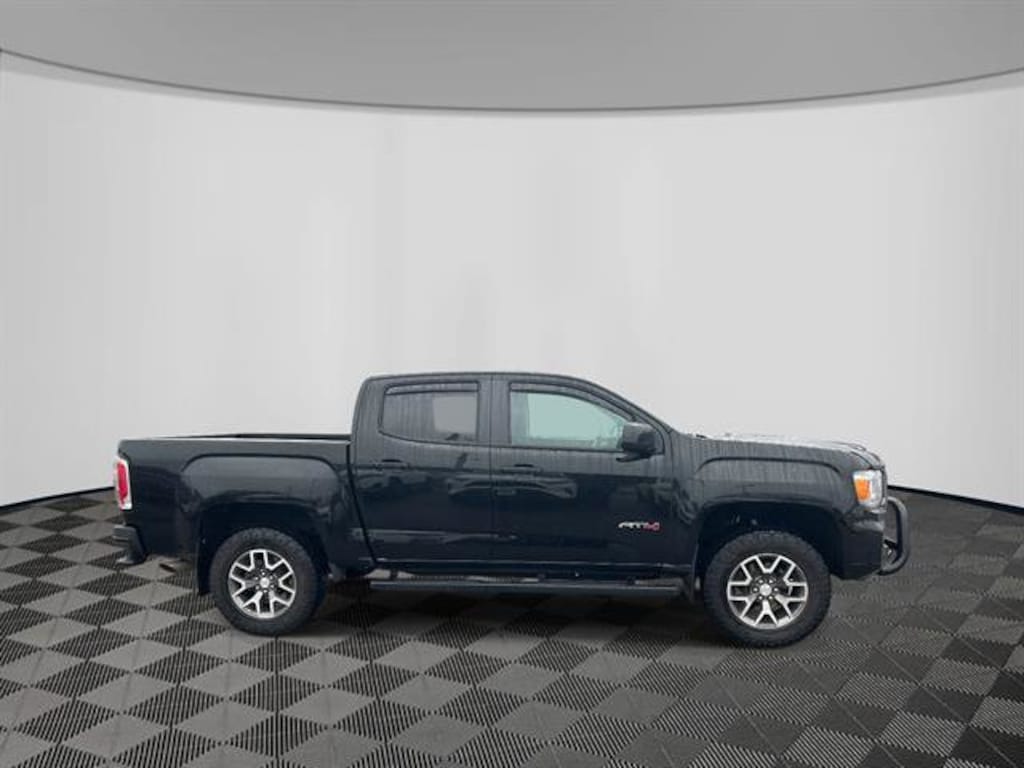 Used 2022 GMC Canyon AT4 - Leather Truck