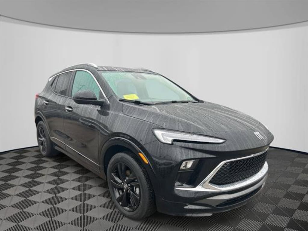 Used 2024 Buick Encore GX Sport Touring SUV