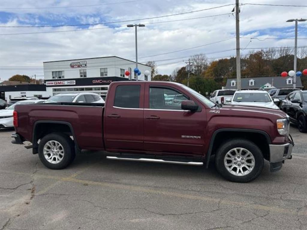 Used 2014 GMC