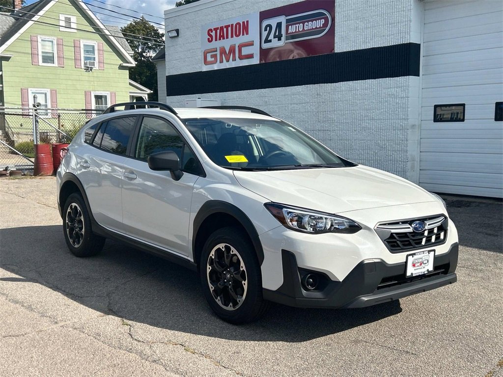 2023 Subaru Crosstrek Base photo 2