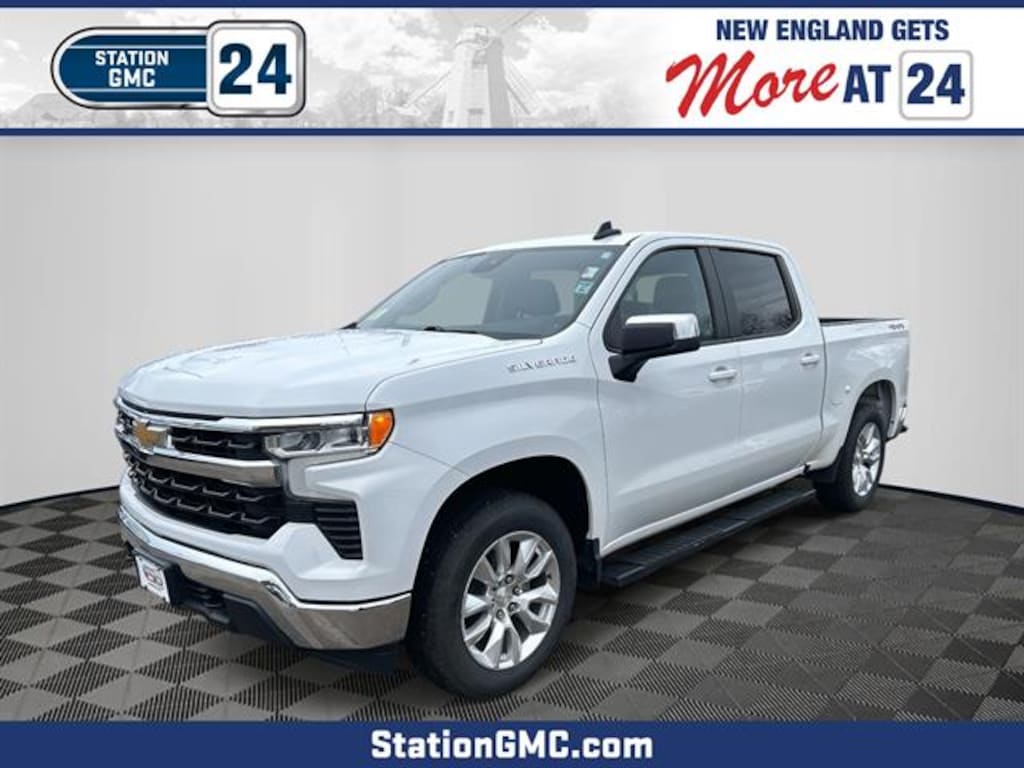 Used 2023 Chevrolet Silverado 1500 LT Truck