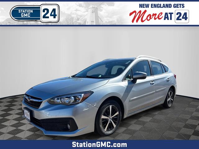 2022 Subaru Impreza Premium