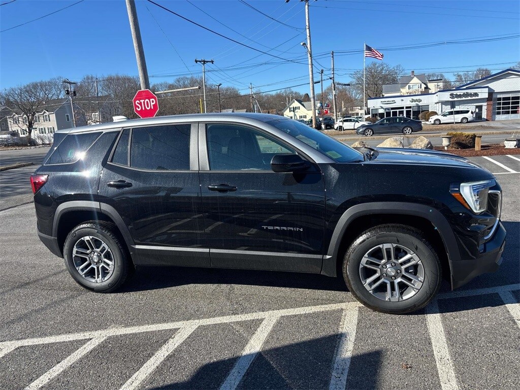 2025 Gmc Terrain Elevation photo 2