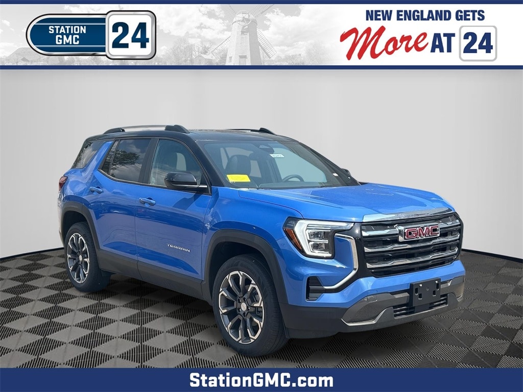 2025 GMC Terrain Elevation's photo