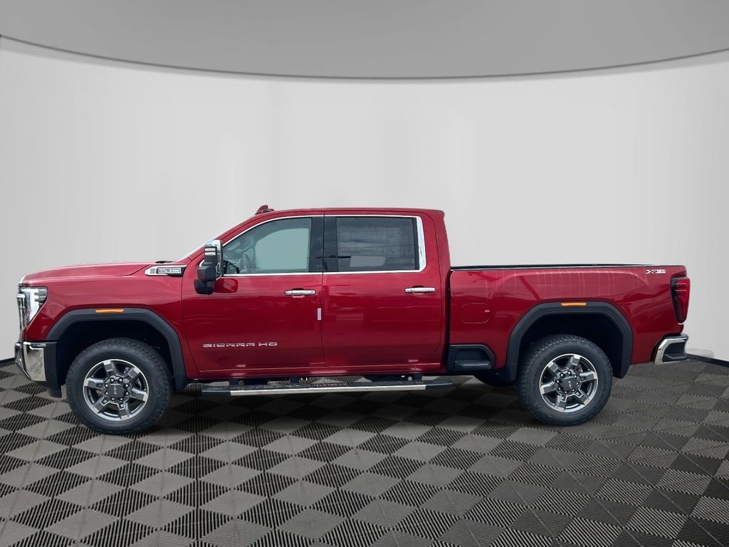 New 2026 GMC Sierra 2500 HD SLT Truck