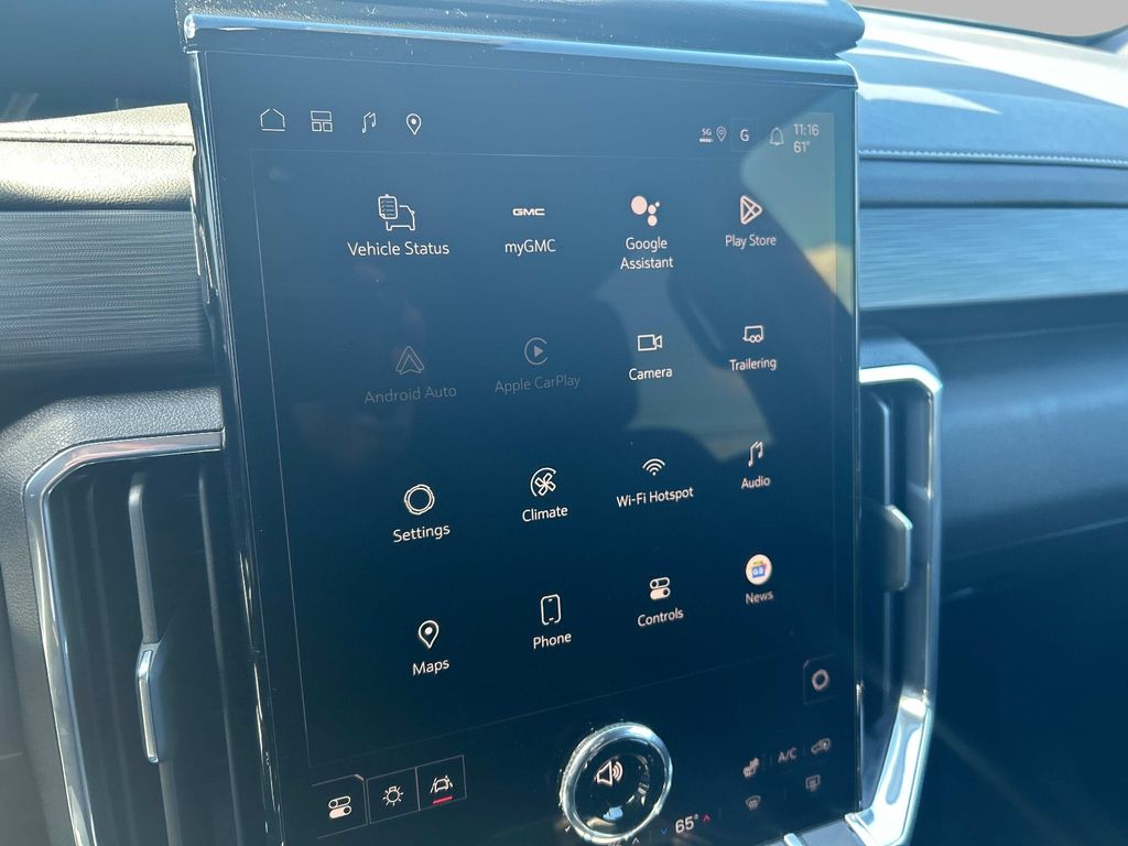 2026 GMC Acadia Elevation - Photo 10